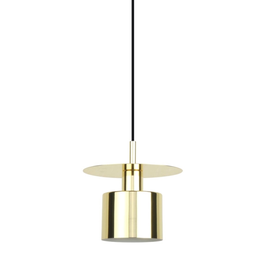 Zuma Line - Chandelier on a string 1xE27/40W/230V gold