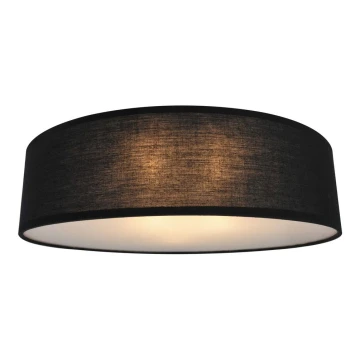 Zuma Line - Ceiling light 2xE14/40W/230V black