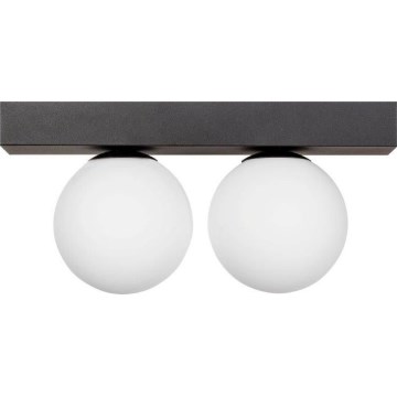 Zuma Line - Ceiling light 2xG9/8W/230V black