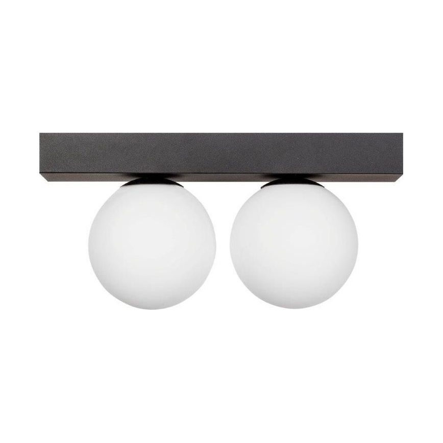 Zuma Line - Ceiling light 2xG9/8W/230V black