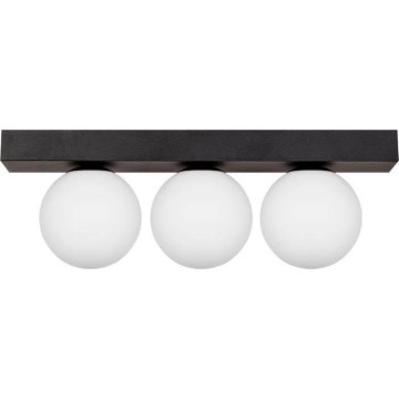 Zuma Line - Ceiling light 3xG9/8W/230V 46,5 cm black