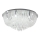 Zuma Line - Ceiling light 8xG9/25W/230V d. 55 cm chrome