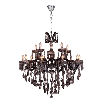 Zuma Line - Chandelier on a chain 15xE14/40W/230V