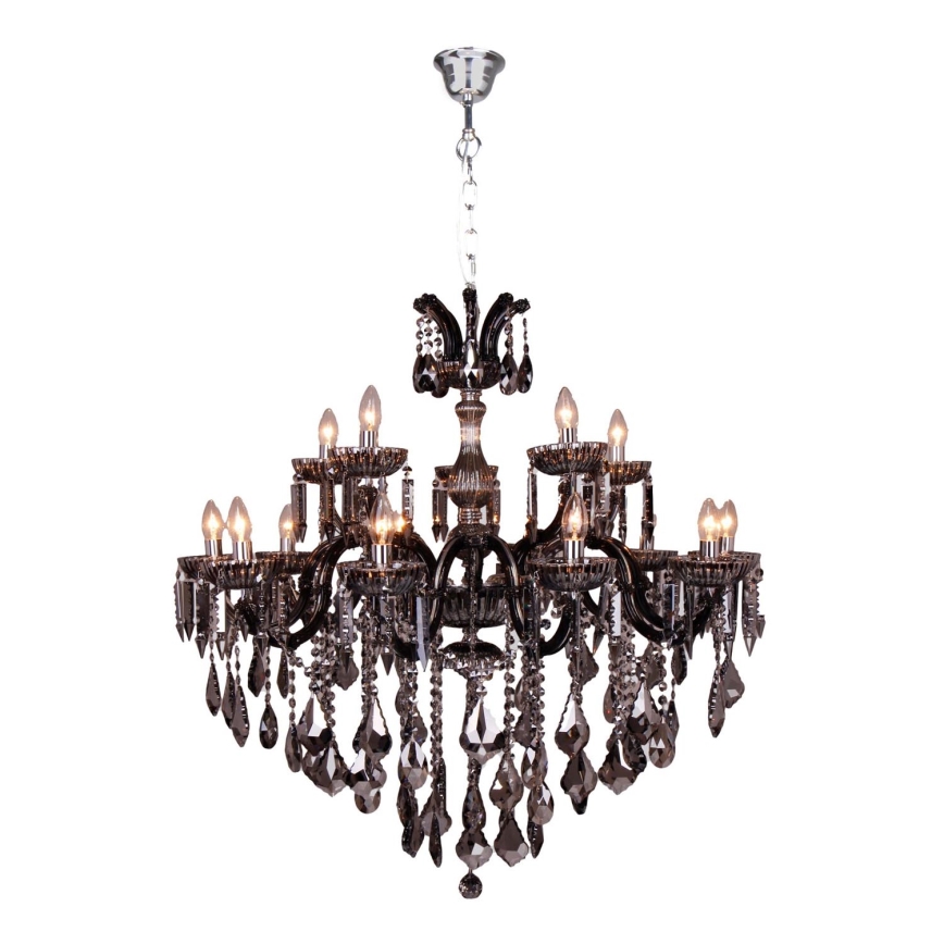 Zuma Line - Chandelier on a chain 15xE14/40W/230V