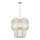 Zuma Line - Chandelier on a chain 8xE14/60W/230V gold