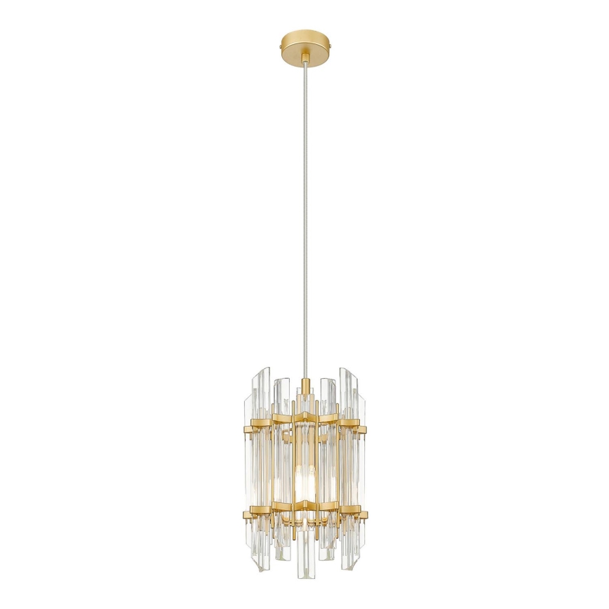 Zuma Line - Chandelier on a string 1xE14/40W/230V gold