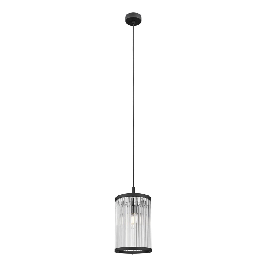 Zuma Line - Chandelier on a string 1xE14/60W/230V black