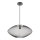 Zuma Line - Chandelier on a string 1xE27/40W/230V black