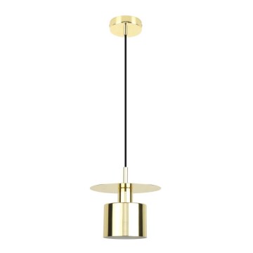 Zuma Line - Chandelier on a string 1xE27/40W/230V gold