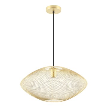 Zuma Line - Chandelier on a string 1xE27/40W/230V gold