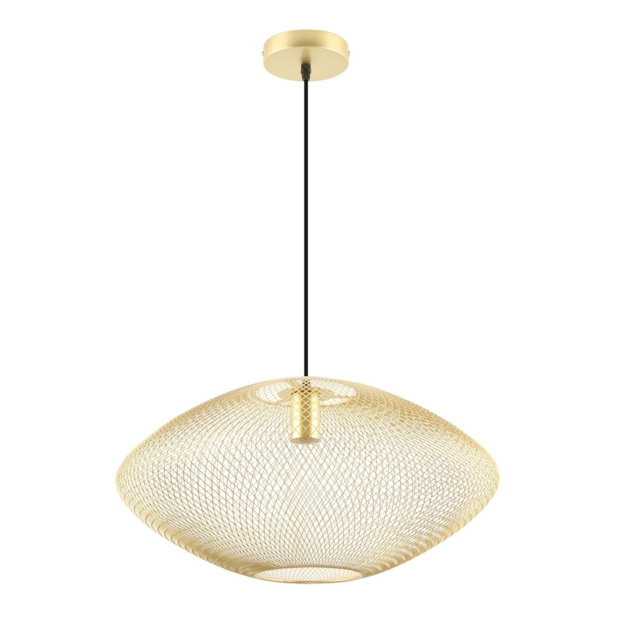 Zuma Line - Chandelier on a string 1xE27/40W/230V gold