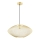 Zuma Line - Chandelier on a string 1xE27/40W/230V gold