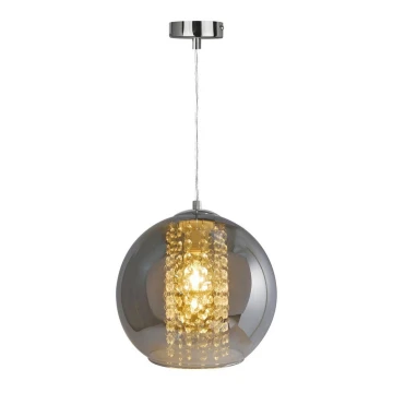 Zuma Line - Chandelier on a string 1xE27/60W/230V