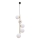 Zuma Line - Chandelier on a string 5xG9/40W/230V