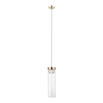 Zuma Line - Crystal chandelier on a string 1xG9/28W/230V