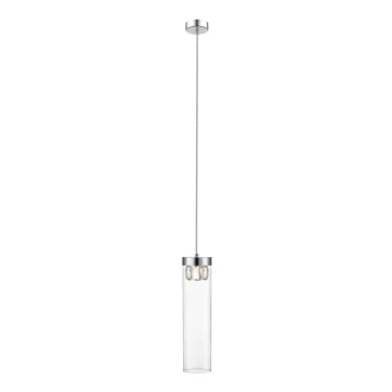 Zuma Line - Crystal chandelier on a string 1xG9/28W/230V