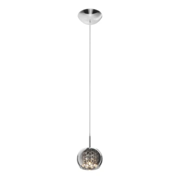 Zuma Line - Crystal chandelier on a string 1xG9/42W/230V