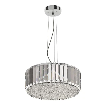 Zuma Line - Crystal chandelier on a string 5xG9/42W/230V