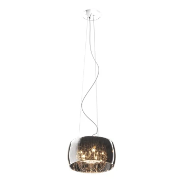 Zuma Line - Crystal chandelier on a string 5xG9/42W/230V