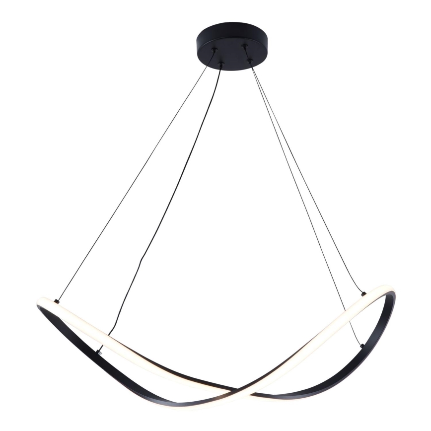 Zuma Line - LED Chandelier on a string LED/45W/230V 3000/4000/6000K black