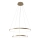 Zuma Line - LED Chandelier on a string LED/50W/230V 3000/4000/6000K d. 60 cm gold