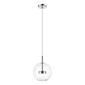 Zuma Line - LED Chandelier on a string LED/5W/230V chrome