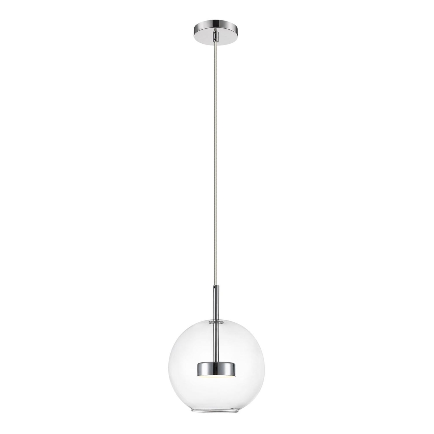 Zuma Line - LED Chandelier on a string LED/5W/230V chrome