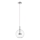 Zuma Line - LED Chandelier on a string LED/5W/230V chrome