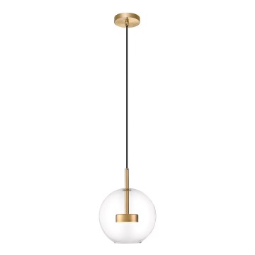 Zuma Line - LED Chandelier on a string LED/5W/230V gold