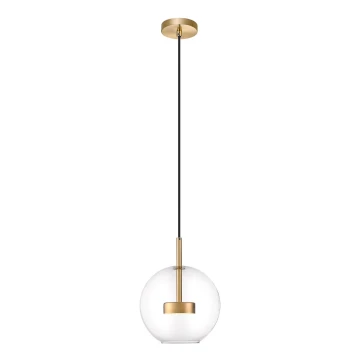 Zuma Line - LED Chandelier on a string LED/5W/230V gold