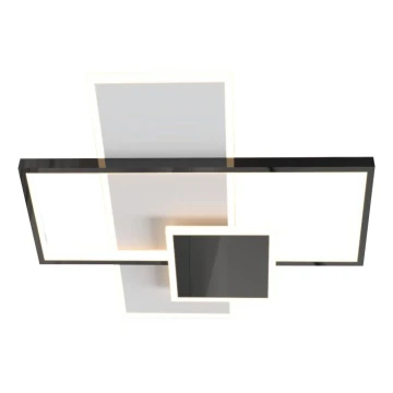 Zuma Line - LED Dimmable ceiling light LED/46W/230V black