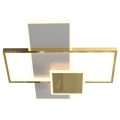 Zuma Line - LED Dimmable ceiling light LED/46W/230V gold