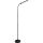 Zuma Line - LED Dimmable floor lamp LED/10W/230V 3000/4500/6500K black