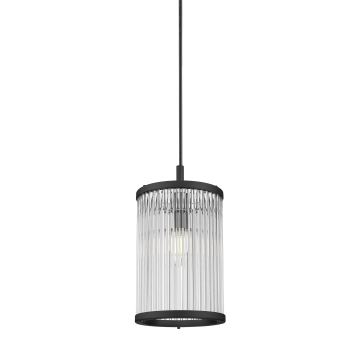 Zuma Line - Chandelier on a string 1xE14/60W/230V black