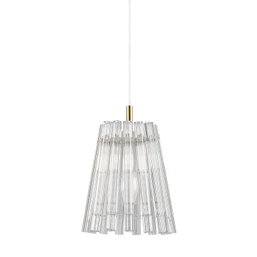 Zuma Line - Chandelier on a string 1xE14/40W/230V gold