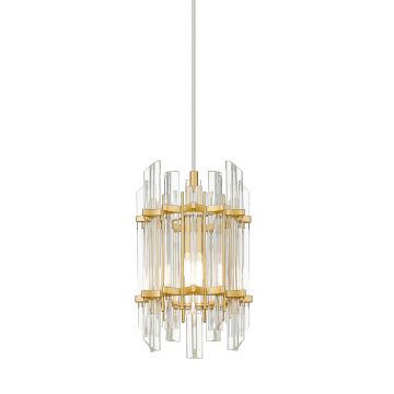 Zuma Line - Chandelier on a string 1xE14/40W/230V gold