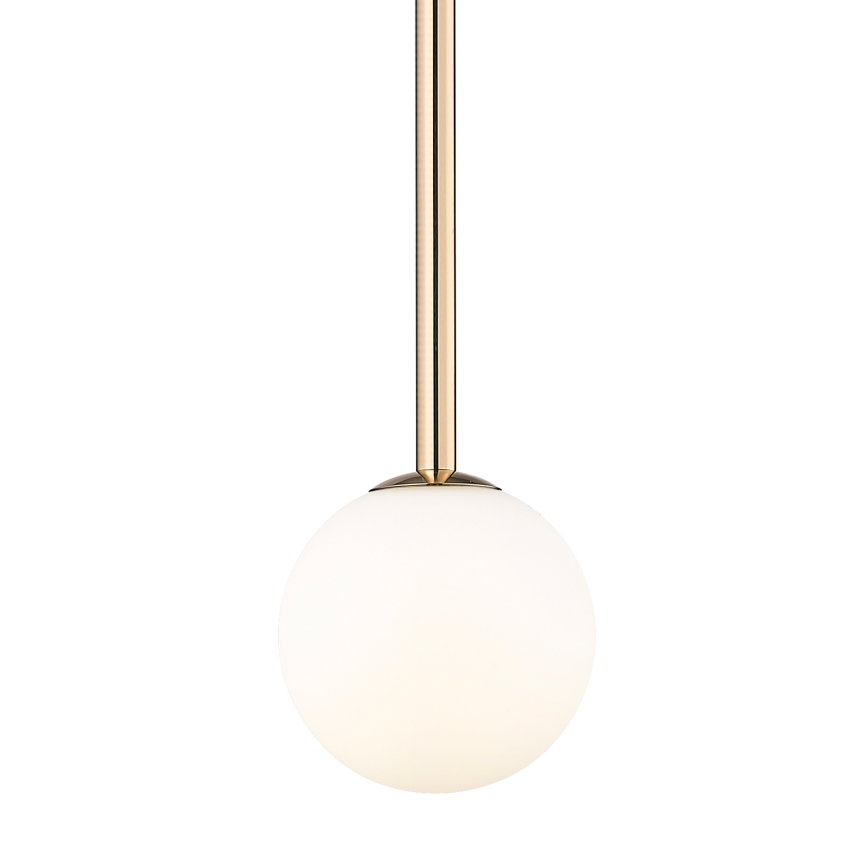 Zuma Line - Chandelier on a string 1xG9/4W/230V gold