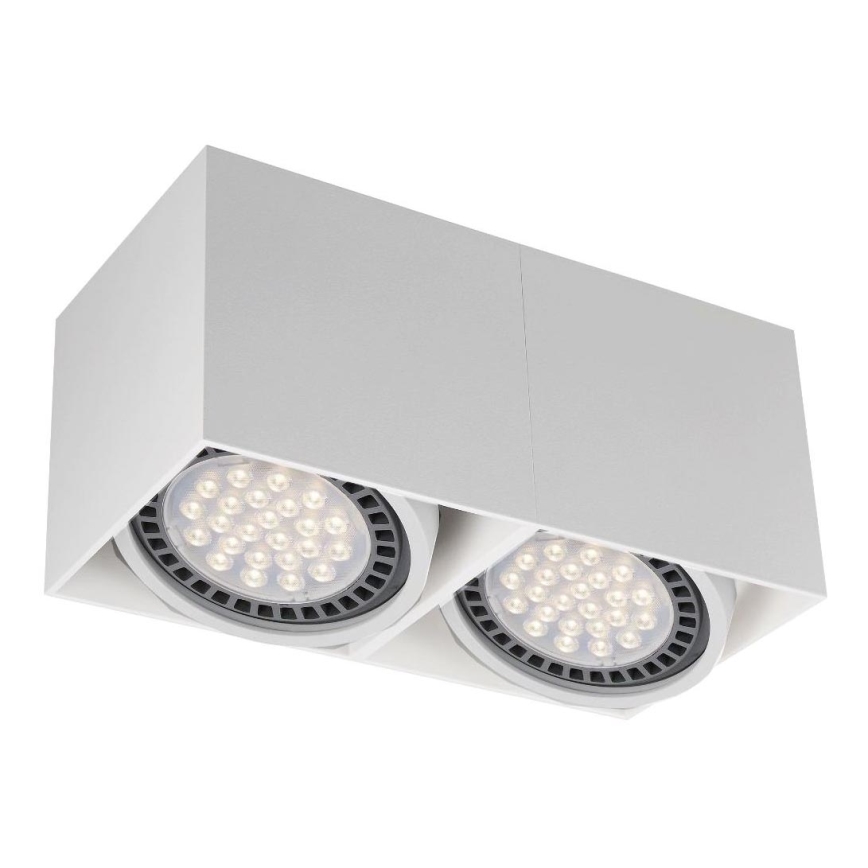 Zuma Line - Spotlight 2xGU10-ES111/15W/230V white