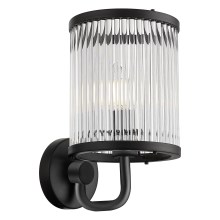 Zuma Line - Wall lamp 1xE14/60W/230V black