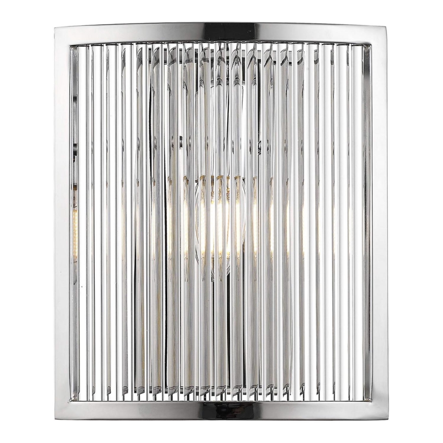 Zuma Line - Wall light 1xE14/60W/230V chrome