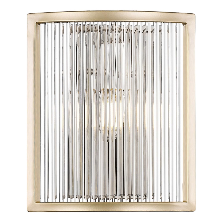 Zuma Line - Wall light 1xE14/60W/230V gold