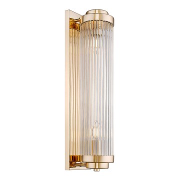 Zuma Line - Wall light 2xE14/60W/230V gold