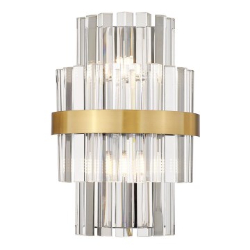 Zuma Line - Wall light 2xG9/28W/230V gold