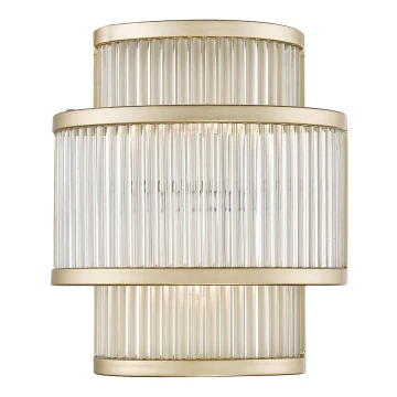 Zuma Line - Wall light 2xG9/33W/230V gold