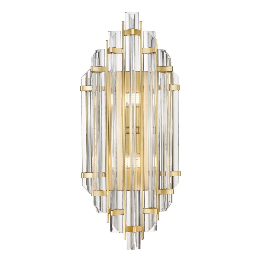 Zuma Line - Wall light 2xG9/42W/230V gold