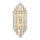 Zuma Line - Wall light 2xG9/42W/230V gold