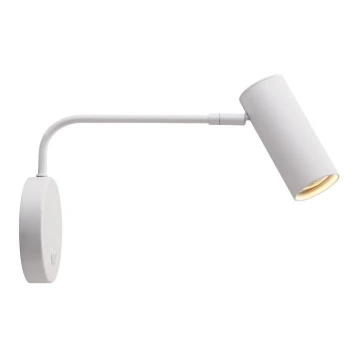 Zuma Line - Wall small lamp 1xGU10/50W/230V white